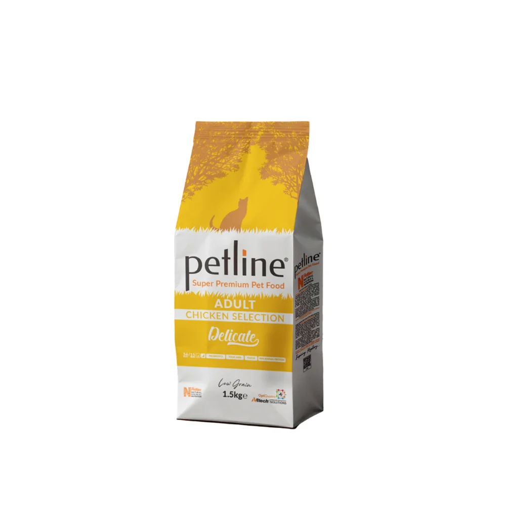 petline adult chicken 1.5kg