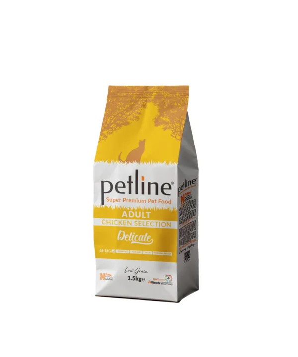 petline adult chicken 1.5kg