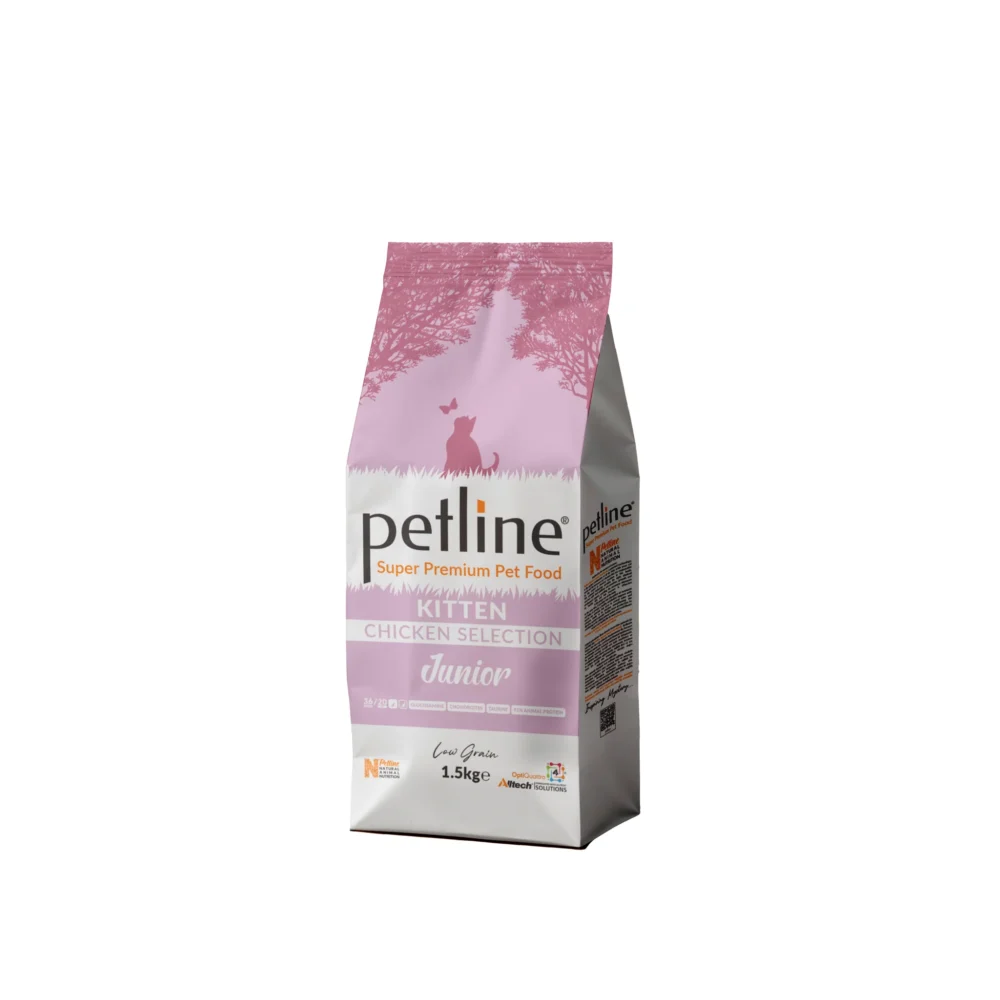 petline kitten chicken 1.5kg