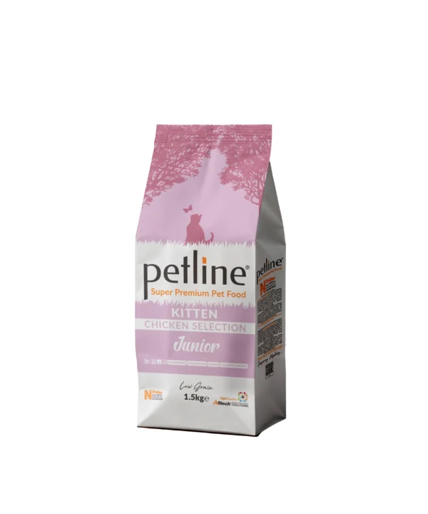 petline kitten chicken 1.5kg