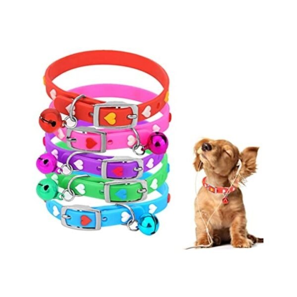 rubber collar M