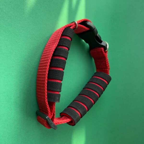 soft nylon collar EX