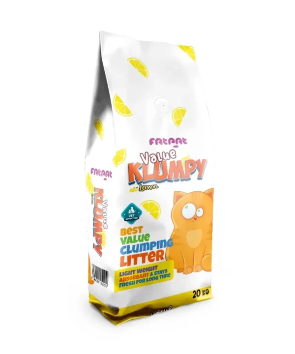 value klumpy lemon 20kg