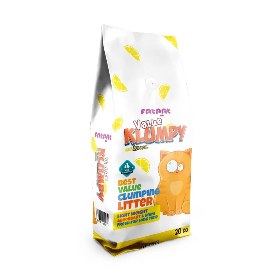 value klumpy lemon 20kg
