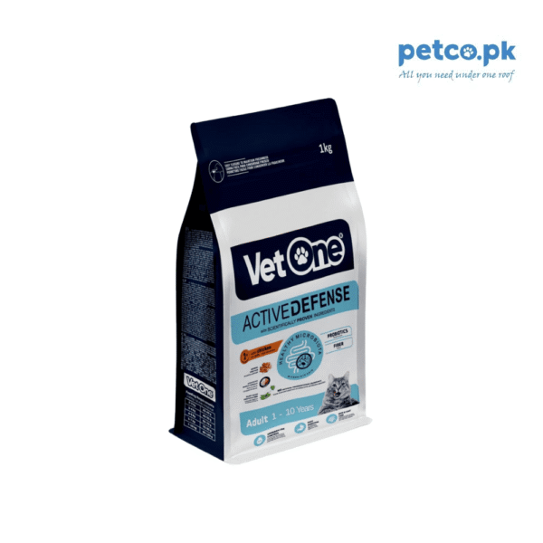 vet one adult