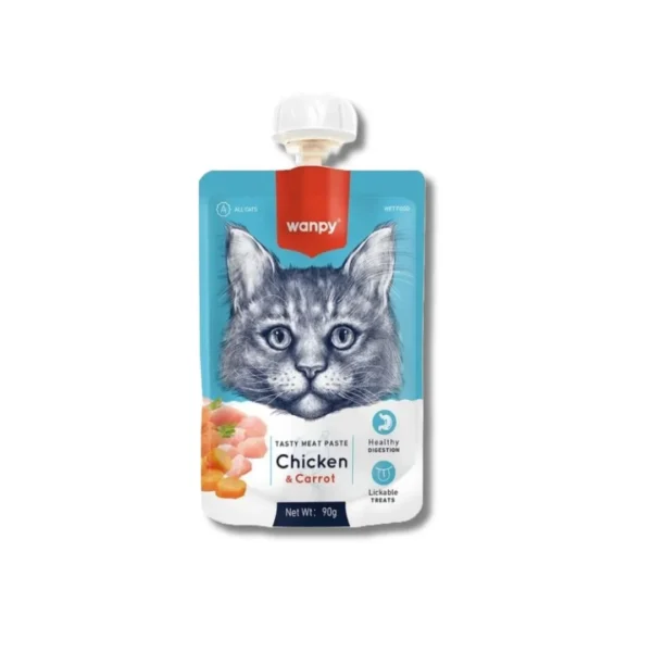 wanpy paste