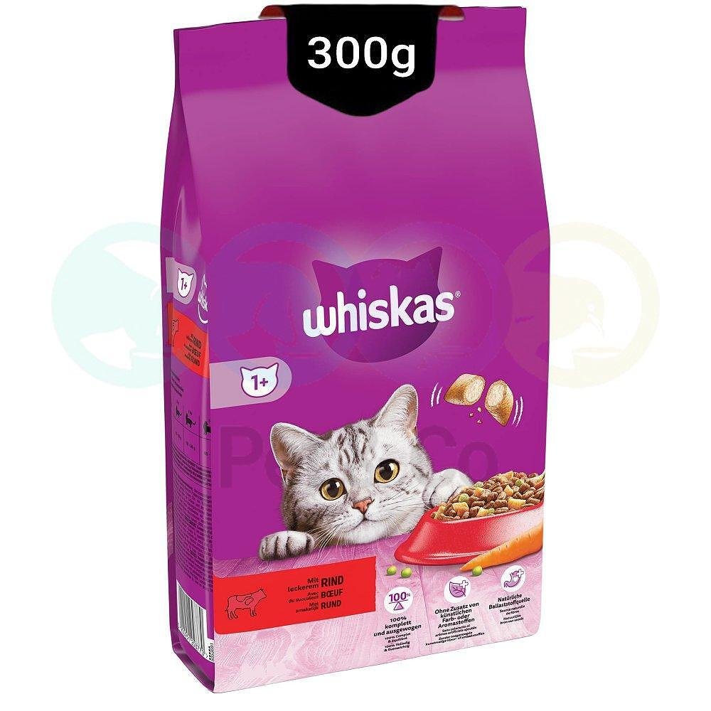 whiskas adult 300g