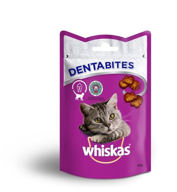 whiskas dentabites