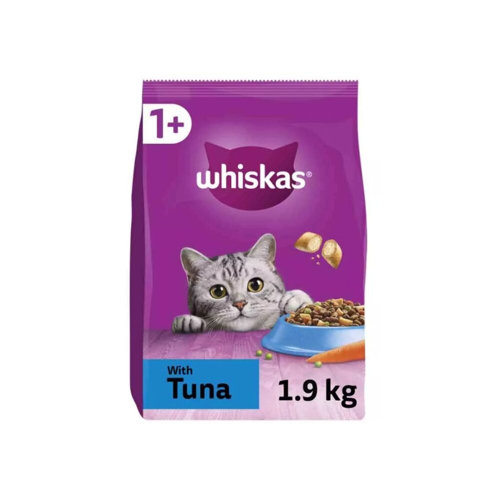 whiskas tuna 1.9kg