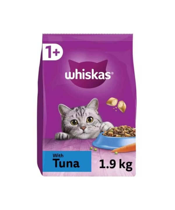 whiskas tuna 1.9kg